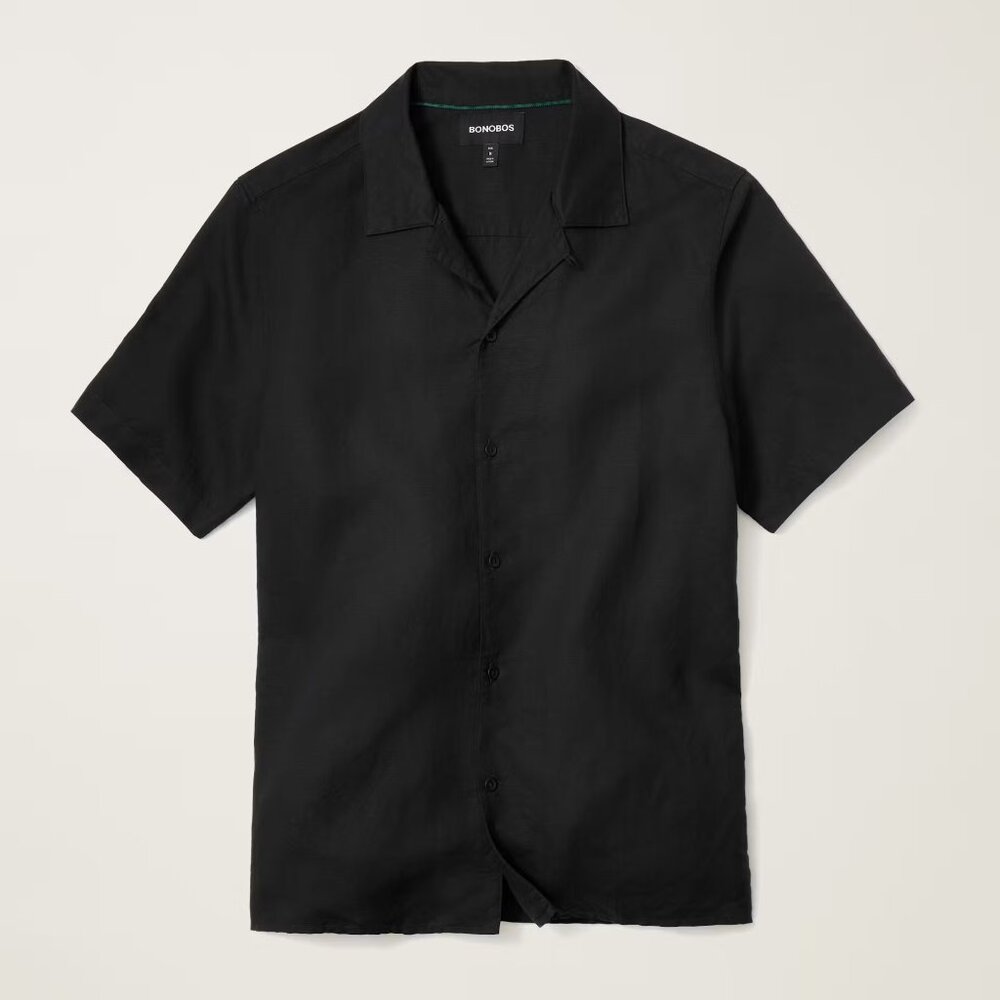 Bonobos NWOT Men's Riviera Cabana Shirt S
